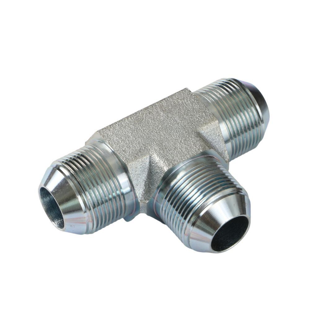 AJ-JIC Hydraulic Tee Fitting